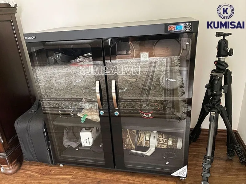 Liên hệ Kumisai Việt Nam - Đặt mua tủ chống ẩm 250L chính hãng Liên hệ Kumisai Việt Nam - Đặt mua tủ chống ẩm 250L chính hãng
