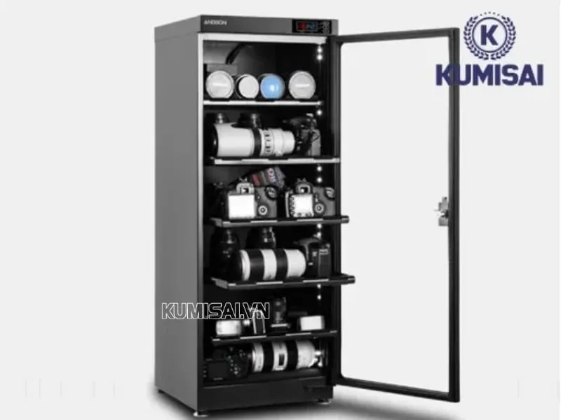 Tủ hút ẩm Andbon AD-120S