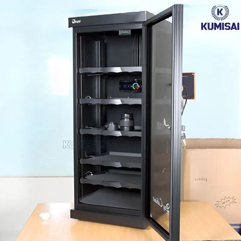 Tủ chống ẩm chính hãng Fujie AD120