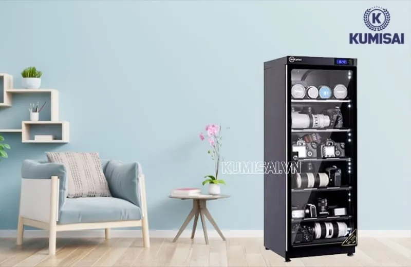 Tủ chống ẩm Nikatei NC-120S