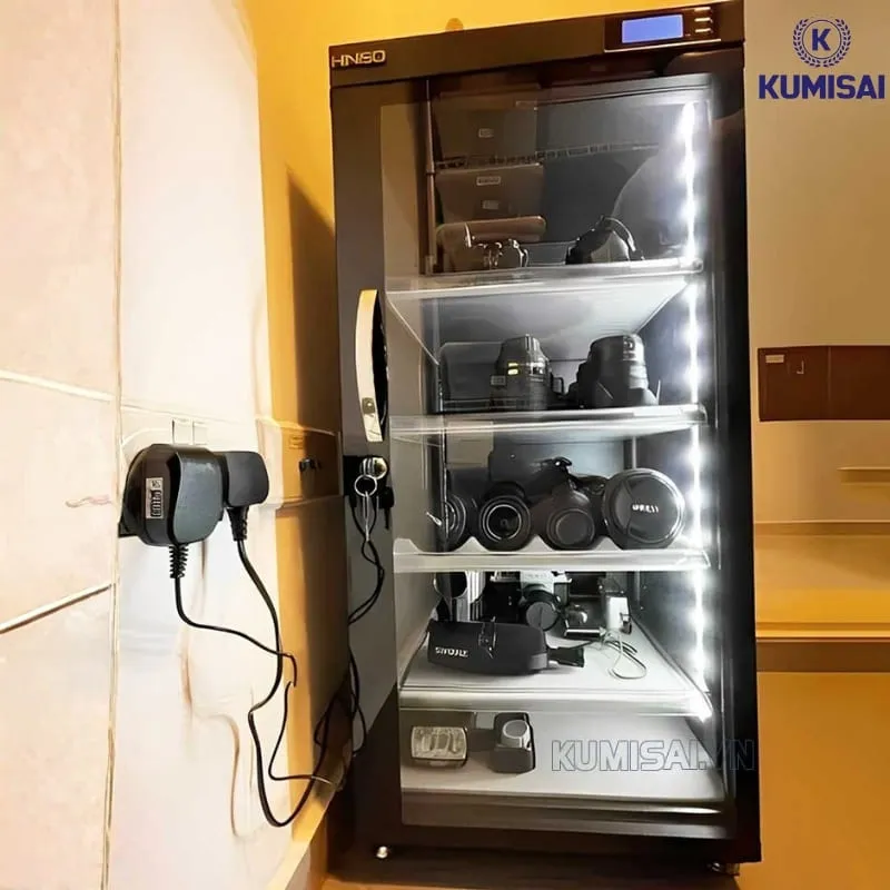 Tủ chống ẩm HINISO AD-125S