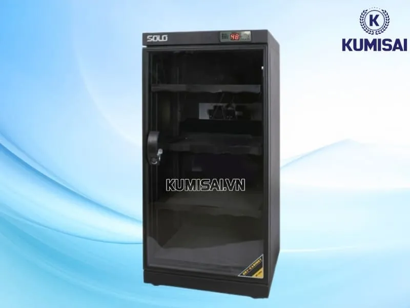 Tủ chống ẩm máy ảnh 120L Solo MT 120