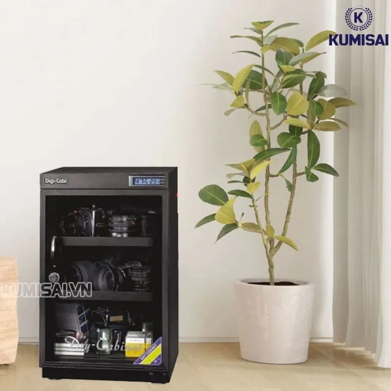 Tủ chống ẩm Dry-Cabi DHC 060 Tủ chống ẩm Dry-Cabi DHC 060