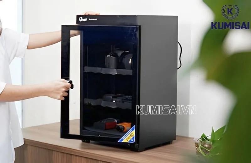 Tủ chống ẩm FujiE AD060 Tủ chống ẩm FujiE AD060