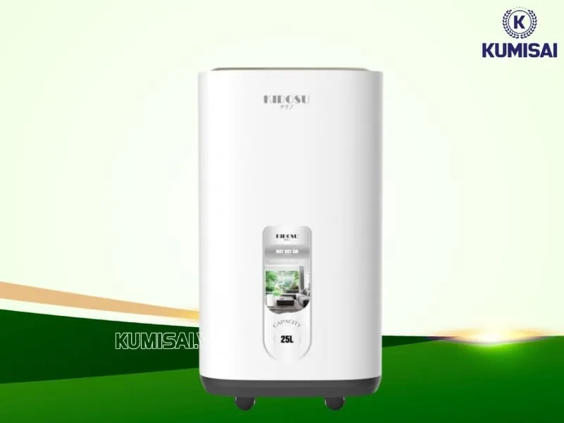 Máy hút ẩm Kidosu KD-D26L Máy hút ẩm Kidosu KD-D26L