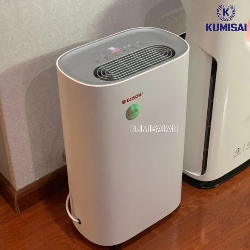 Máy hút ẩm Edison ED-27BE Máy hút ẩm Edison ED-27BE