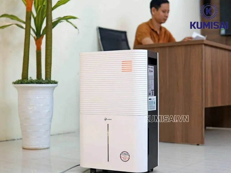 Máy hút ẩm Fujihaia DH25W Máy hút ẩm Fujihaia DH25W