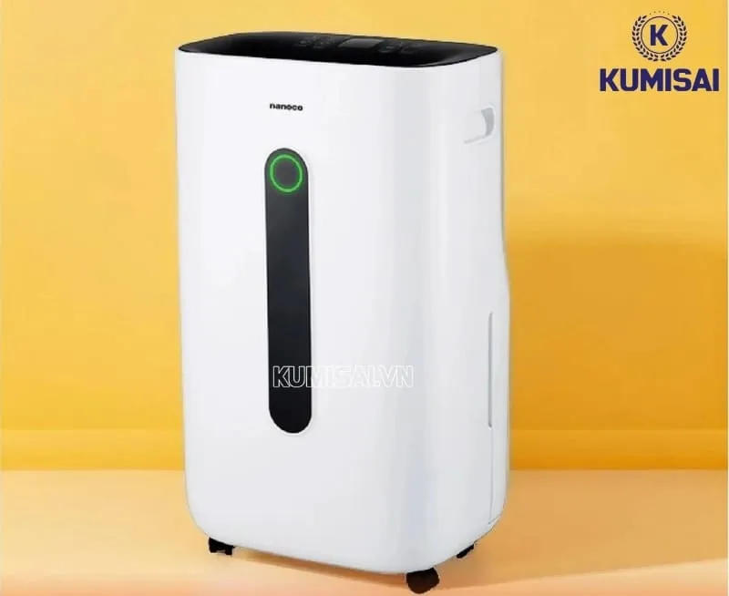 Máy hút ẩm Nanoco NDH256 Máy hút ẩm Nanoco NDH256