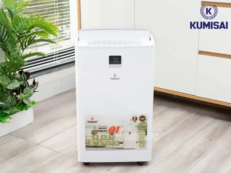 Máy hút ẩm Kalpen Q1 Máy hút ẩm Kalpen Q1