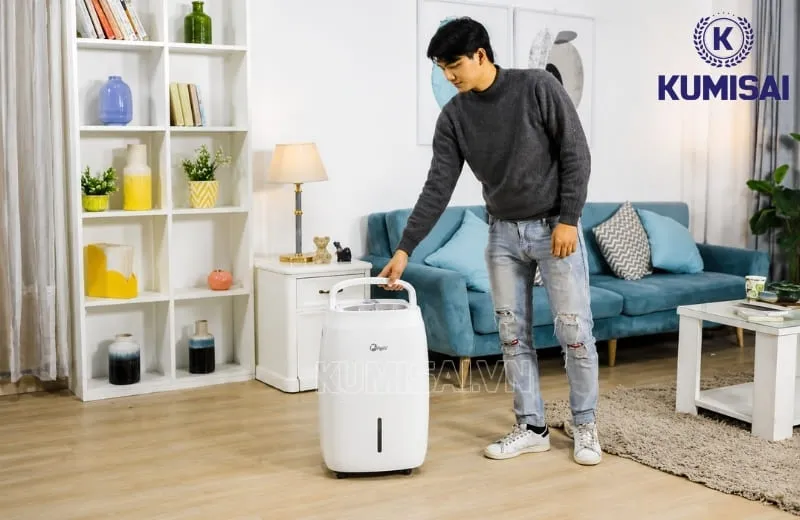 Máy hút ẩm 25 lít phù hợp cho các không gian nào? Máy hút ẩm 25 lít phù hợp cho các không gian nào?