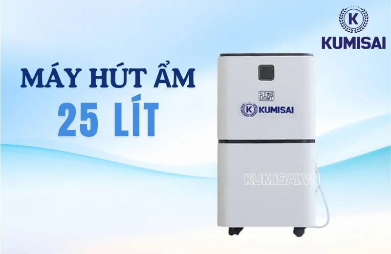 Máy hút ẩm 25L Máy hút ẩm 25L