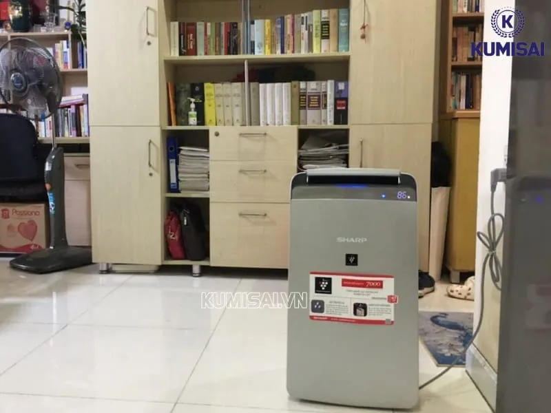 Máy hút ẩm 27L dùng cho phòng bao nhiêu m2 Máy hút ẩm 27L dùng cho phòng bao nhiêu m2
