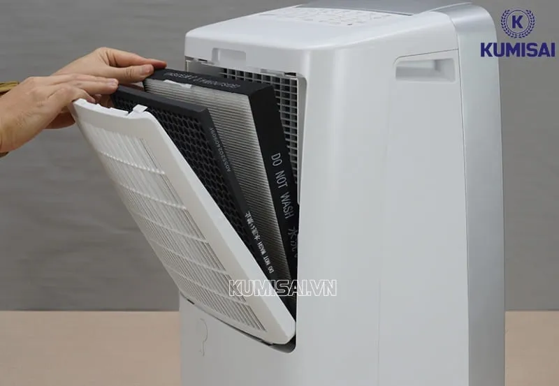 Hệ thống màng lọc giúp lọc sạch không khí Hệ thống màng lọc giúp lọc sạch không khí