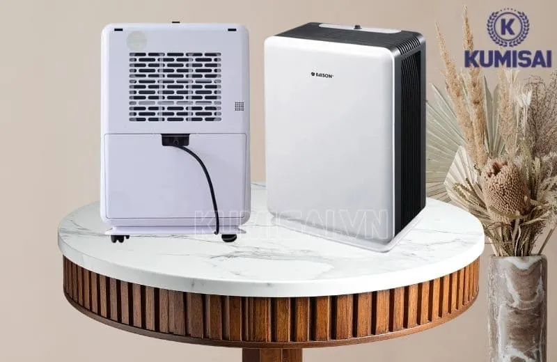Máy hút ẩm gia đình cao cấp EDISON - ED-27B