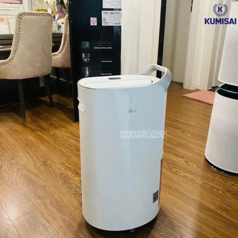 Giữ nhà cửa luôn khô ráo