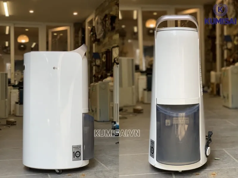 Máy hút ẩm LG17GQGD1