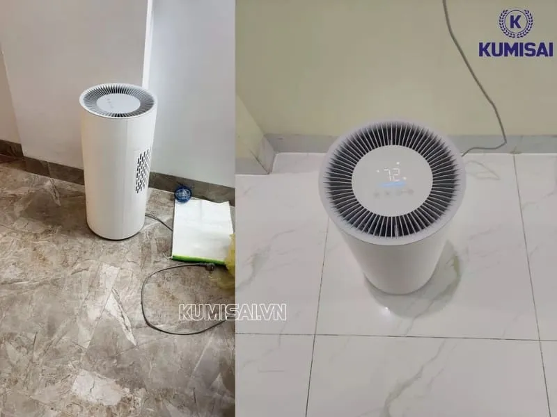 Máy hút ẩm Lumias D3T Pro