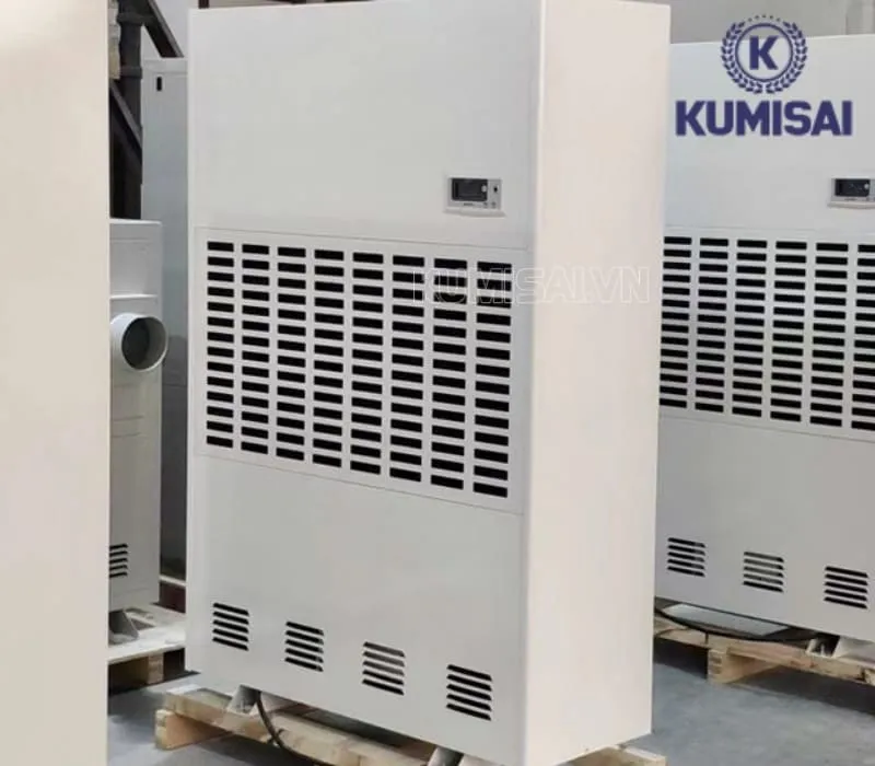 Hướng dẫn cách bảo quản máy hút ẩm công nghiệp KMS-360LD