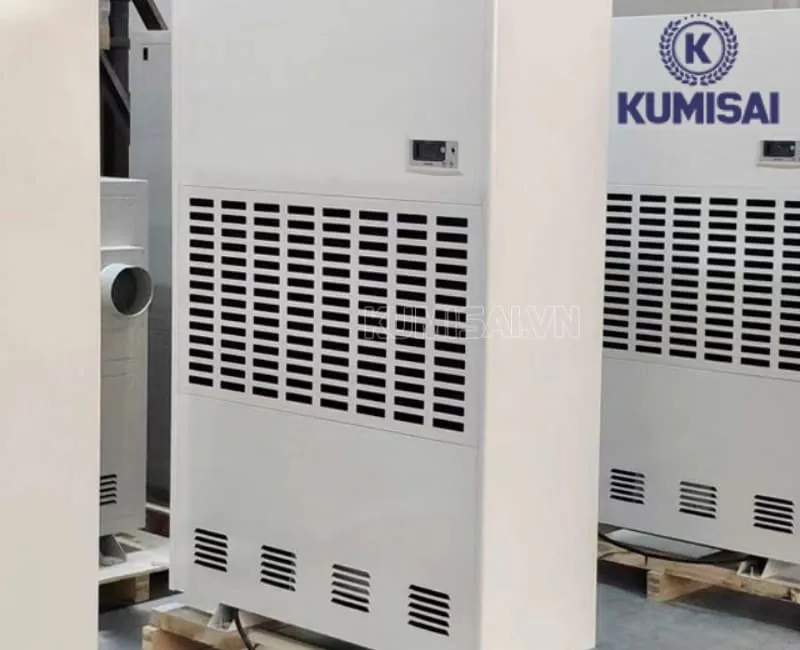 Kinh nghiệm chọn mua máy hút ẩm không khí Kumisai KMS-480LD Kinh nghiệm chọn mua máy hút ẩm không khí Kumisai KMS-480LD