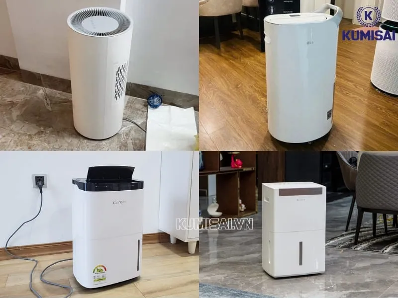 Các địa điểm thường sử dụng máy hút ẩm công suất 35 lít Các địa điểm thường sử dụng máy hút ẩm công suất 35 lít
