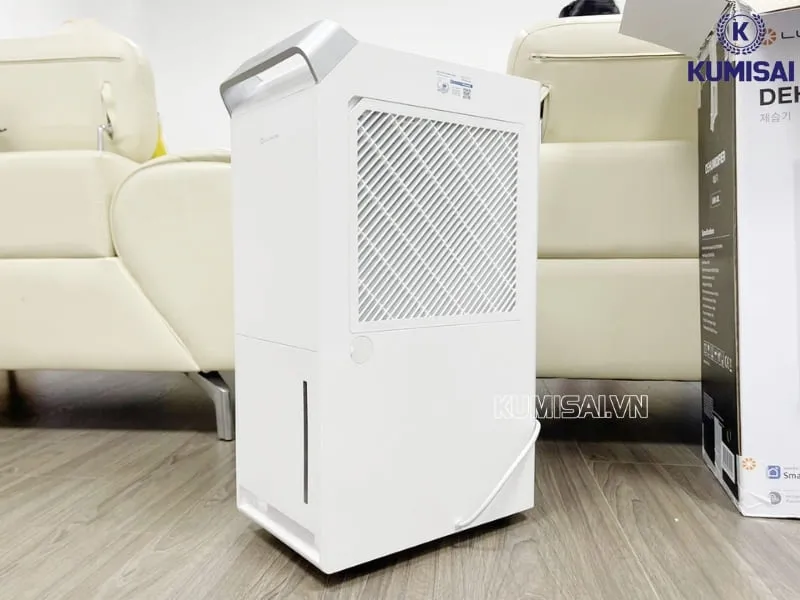 Sử dụng máy hút ẩm giữ cho không gian khô thoáng Sử dụng máy hút ẩm giữ cho không gian khô thoáng