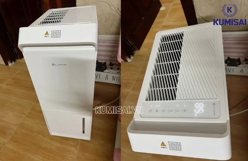 Máy hút ẩm không khí Lumias LMD-35L Máy hút ẩm không khí Lumias LMD-35L
