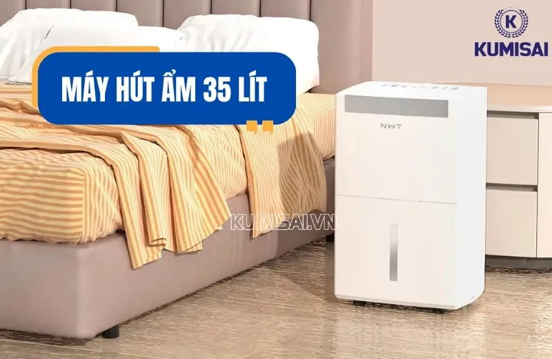 Tìm hiểu về các dòng máy hút ẩm dung tích 35 lít Tìm hiểu về các dòng máy hút ẩm dung tích 35 lít
