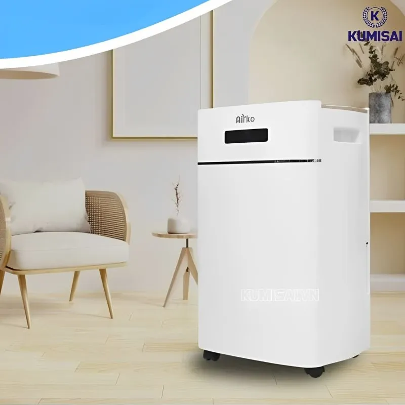 Máy hút ẩm và lọc không khí Dorosin Airko ER-630E Máy hút ẩm và lọc không khí Dorosin Airko ER-630E