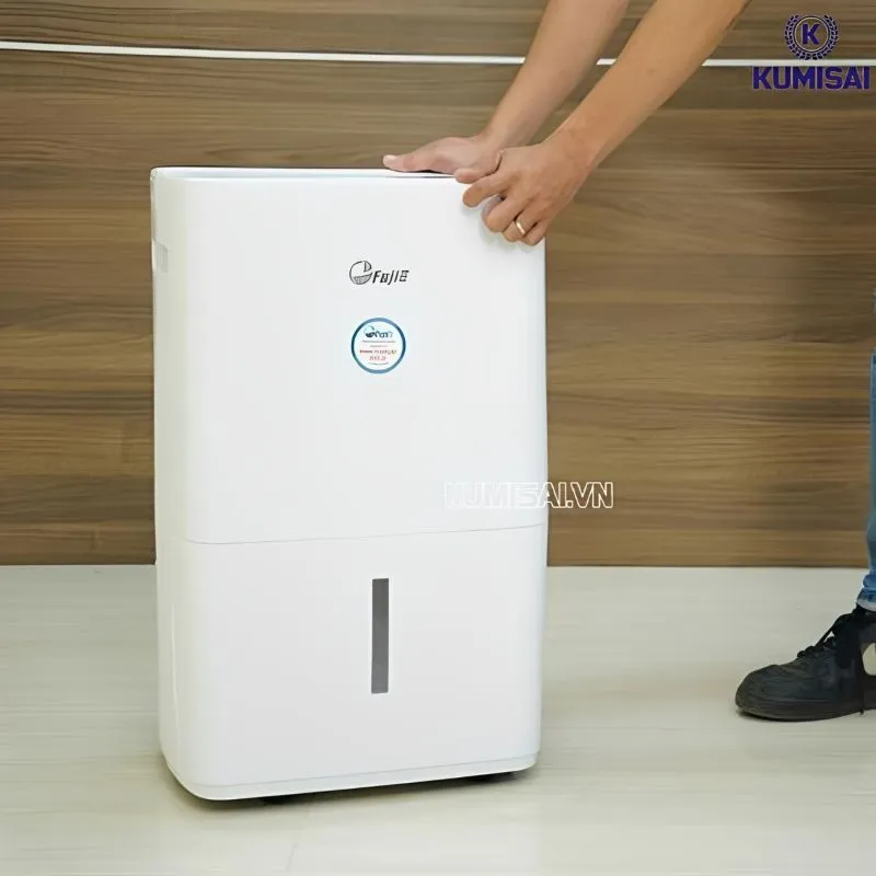 Máy hút ẩm FujiE HM-650EC Máy hút ẩm FujiE HM-650EC