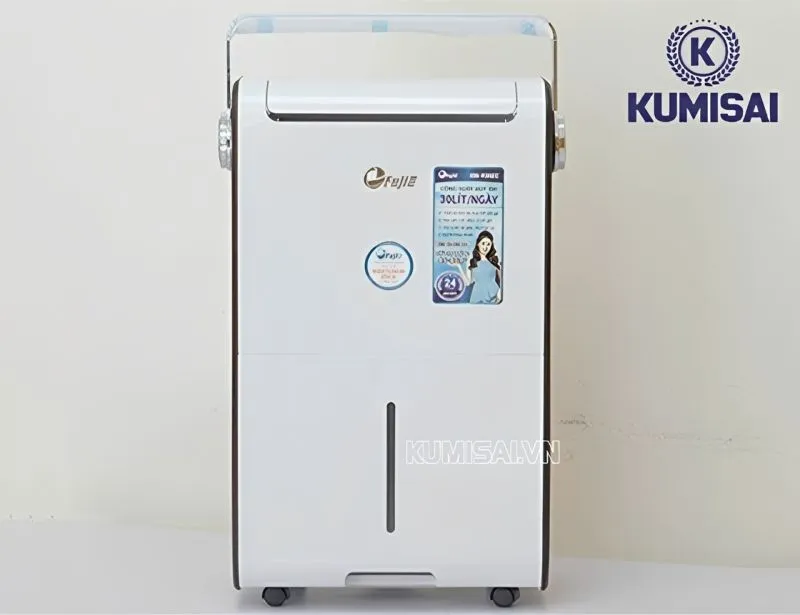Máy hút ẩm Fujie HM-930EC Máy hút ẩm Fujie HM-930EC