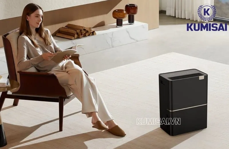 Máy hút ẩm Dreame DB40 Máy hút ẩm Dreame DB40