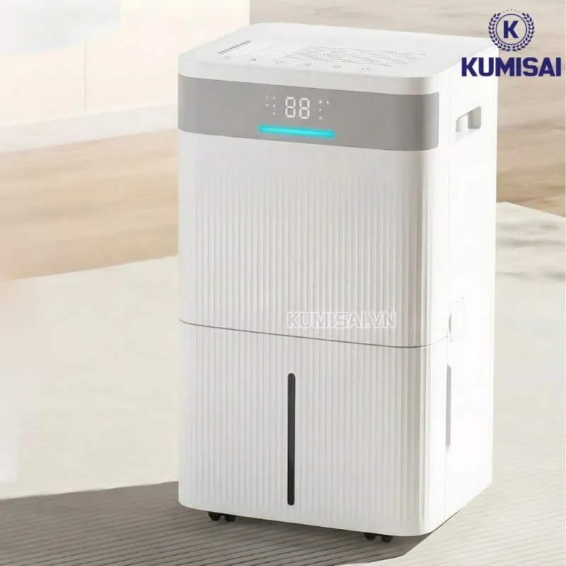 Máy hút ẩm Fujihome DH40NW Máy hút ẩm Fujihome DH40NW