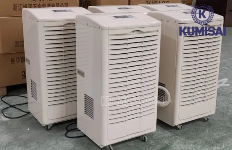 Tiêu chuẩn chọn mua máy hút ẩm Kumisai KMS-130LD