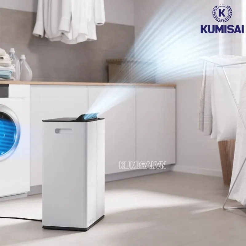 Đa dạng tính năng cùng nhiều chế độ hút linh hoạt Đa dạng tính năng cùng nhiều chế độ hút linh hoạt