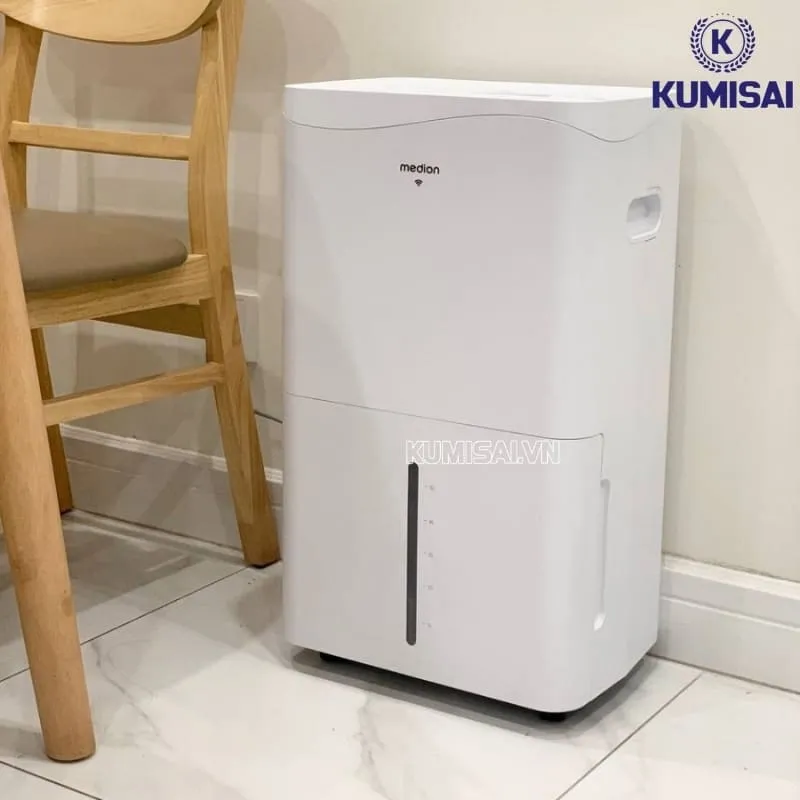 Máy hút ẩm Medion MD10832 Máy hút ẩm Medion MD10832