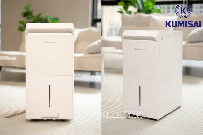 Máy hút ẩm Lumias LMD-50L Máy hút ẩm Lumias LMD-50L