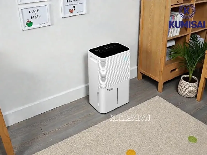 Máy hút ẩm 50L phù hợp cho không gian nào? Máy hút ẩm 50L phù hợp cho không gian nào?