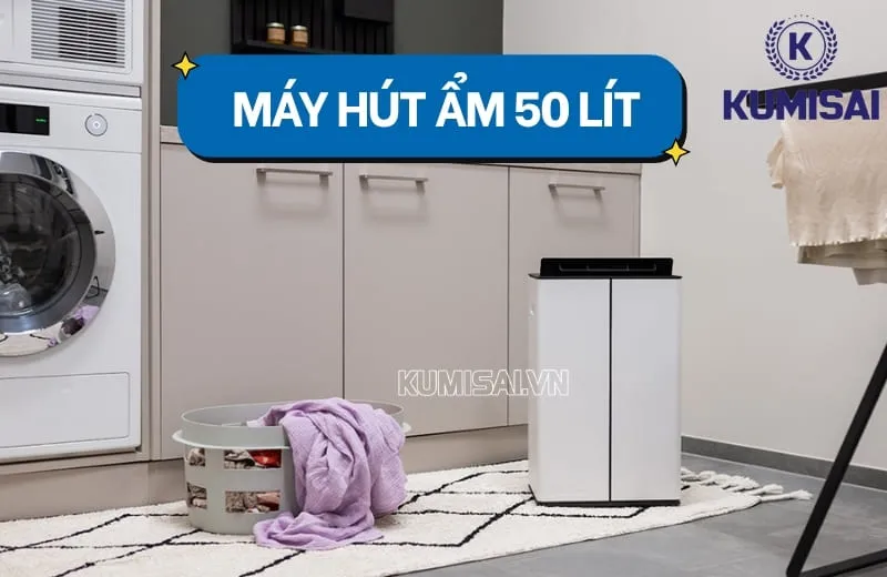 Tìm hiểu về các dòng máy hút ẩm công suất 50 lít Tìm hiểu về các dòng máy hút ẩm công suất 50 lít