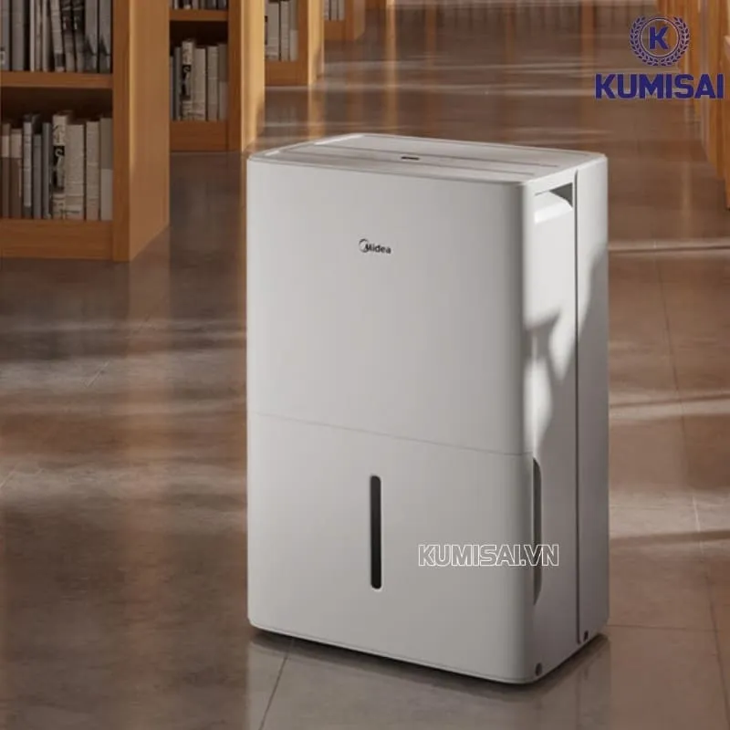 Máy hút ẩm Midea MDDP50DEN7-QA3 Máy hút ẩm Midea MDDP50DEN7-QA3