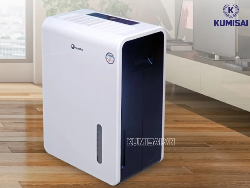 Máy hút ẩm Fujihaia DH55BL