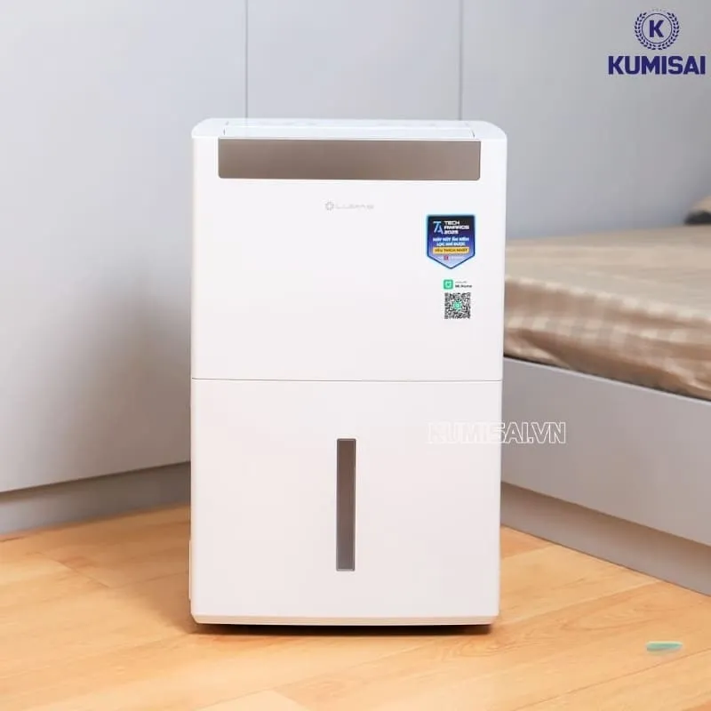 Những lưu ý khi chọn mua máy hút ẩm 55L 