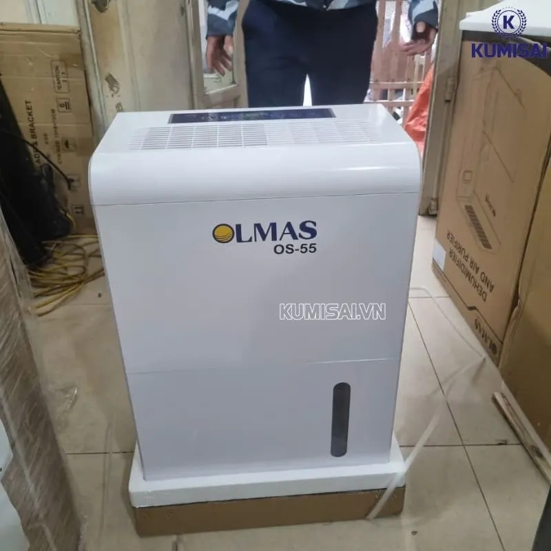Máy hút ẩm Olmas OS-55L