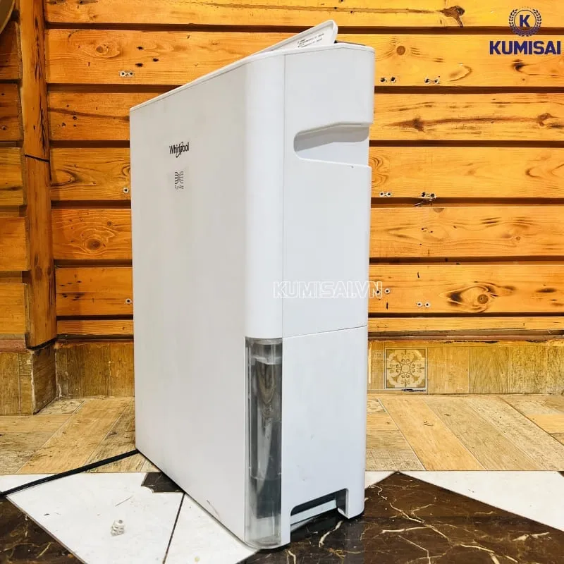 Máy hút ẩm Whirlpool 24L DS241HW cao cấp Máy hút ẩm Whirlpool 24L DS241HW cao cấp
