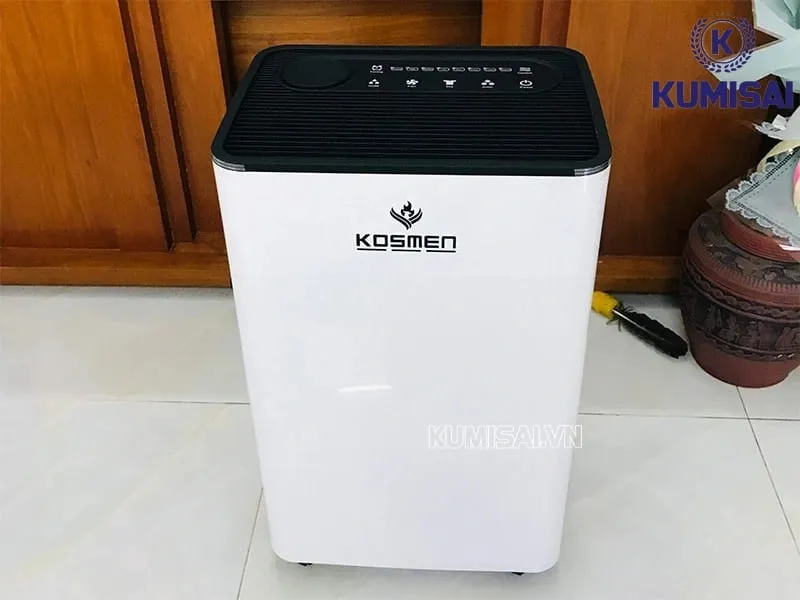 Máy hút ẩm Kosmen KM-60S Máy hút ẩm Kosmen KM-60S