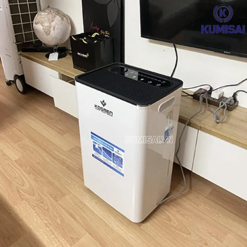 Một số kinh nghiệm cần lưu ý khi mua máy hút ẩm 60L Một số kinh nghiệm cần lưu ý khi mua máy hút ẩm 60L
