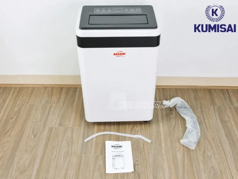 Máy hút ẩm Kasami KS-60EC Máy hút ẩm Kasami KS-60EC