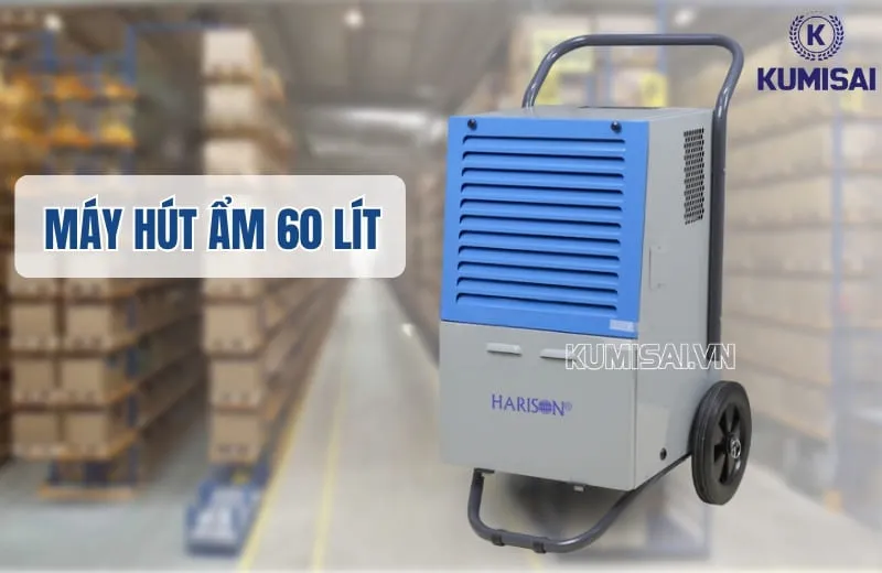 Tìm hiểu về máy hút ẩm 60L Tìm hiểu về máy hút ẩm 60L