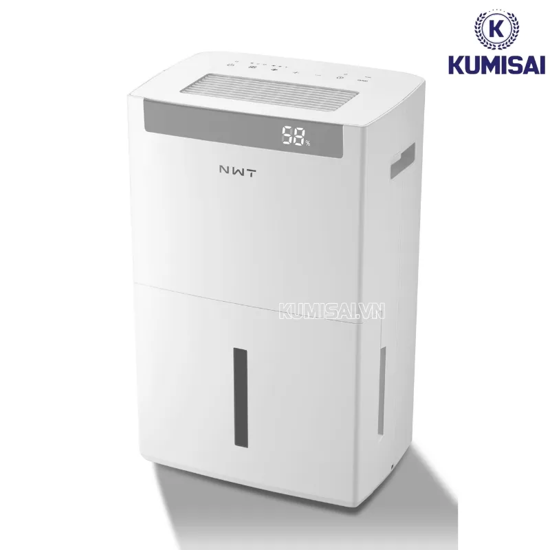 Máy hút ẩm Xiaomi New WideTech WDH08E60FPW Máy hút ẩm Xiaomi New WideTech WDH08E60FPW