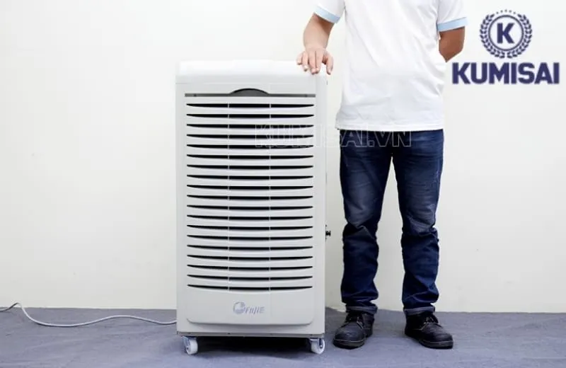 Máy hút ẩm FujiE HM670EB Máy hút ẩm FujiE HM670EB