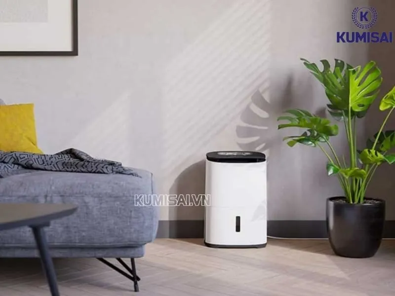 Khả năng hút ẩm mạnh mẽ Khả năng hút ẩm mạnh mẽ